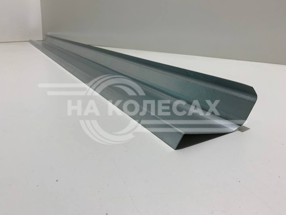 Ремонтные пороги Renault Duster