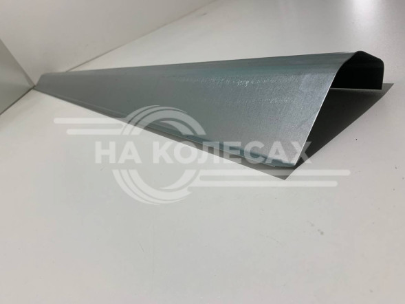 Ремонтные пороги Renault Duster