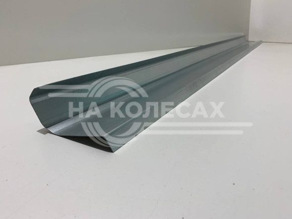 Ремонтные пороги Renault Duster