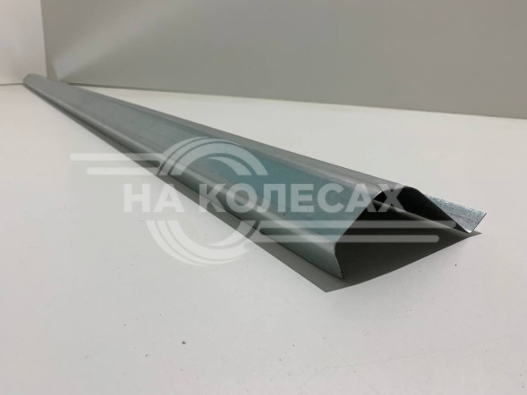 Ремонтные пороги Renault Duster