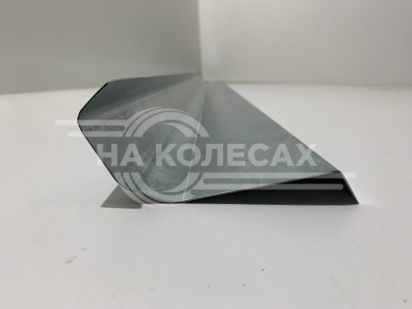 Ремонтные пороги Renault Duster