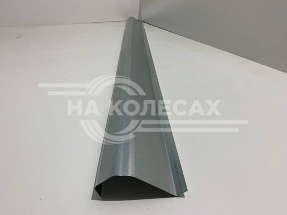 Ремонтные пороги Renault Duster