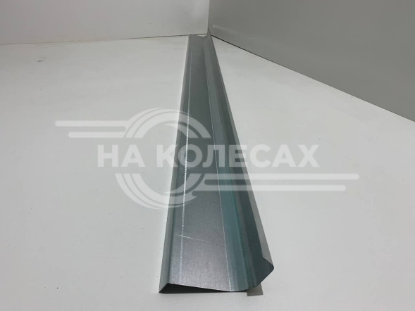 Ремонтные пороги Renault Duster