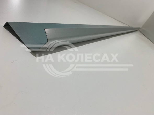 Ремонтные пороги Renault Duster