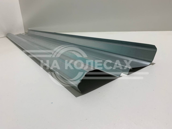 Ремонтные пороги Renault Duster