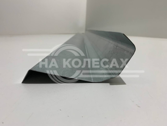 Ремонтные пороги Renault Duster