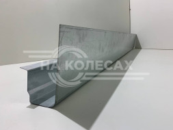 Пороги 1 комплект Renault Megane 3