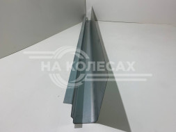 Пороги 1 комплект Renault Megane 3