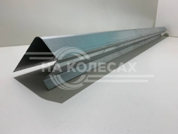 Пороги 1 комплект Renault Megane 3