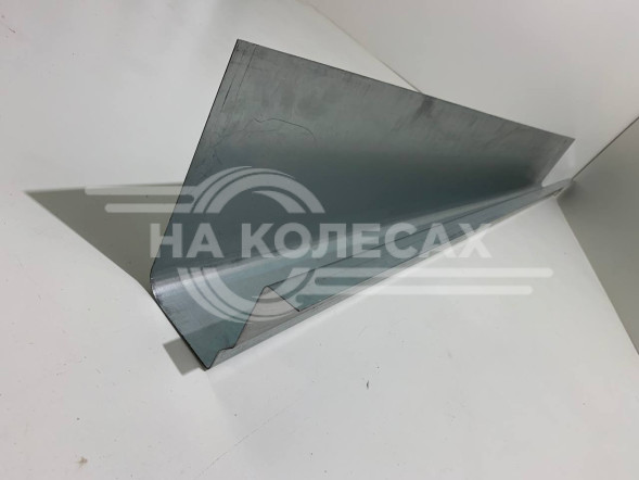 Пороги 1 комплект Renault Megane 3