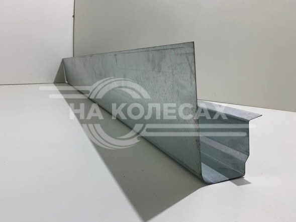 Пороги 1 комплект Renault Megane 3