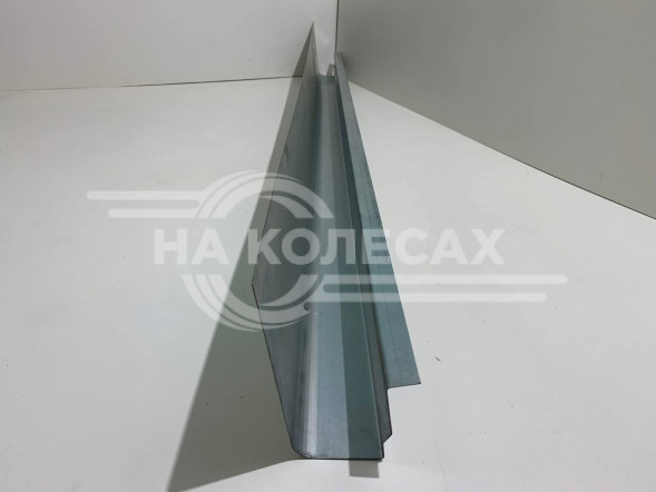 Пороги 1 комплект Renault Megane 3