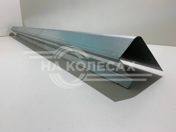 Пороги 1 комплект Renault Megane 3