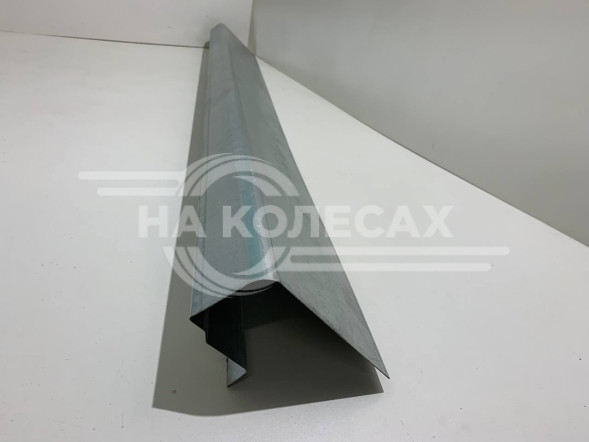 Пороги 1 комплект Renault Megane 3