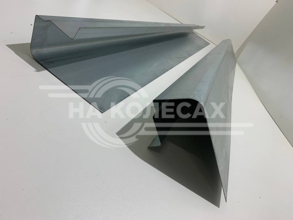 Пороги 1 комплект Renault Megane 3