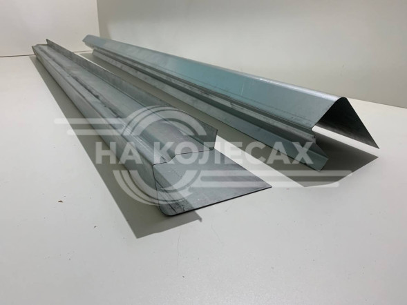 Пороги 1 комплект Renault Megane 3