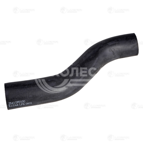 Патрубки охлаждения для автомобилей Kia Rio (00-) 1.3i/1.5i M/A (EPDM, кмпл., 2шт.)