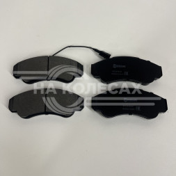Тормозные колодки дисковые передние  Peugeot Boxer 2  / Fiat Ducato 2  Stellox 