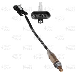 Датчик кислорода для автомобилей Chevrolet Lanos (97-)/Daewoo Nexia (94-) 1.5i/Matiz (00-) 0.8i до/после катализатора