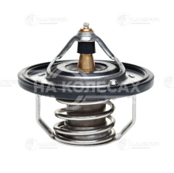 Термостат для автомобилей Hyundai Solaris (10-)/KIA Rio III (11-)/Nissan Qashqai (06-) (82°С) (термоэлемент)