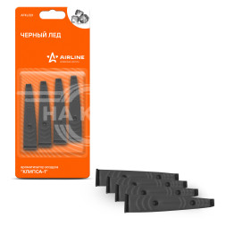 Ароматизатор в дефлектор &quot;Клипса-1&quot; Черный лед