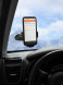 Держатель для телефона автомобильный на торпедо/лоб. стекло присоска-липучка