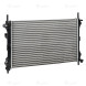 Радиатор охлаждения для автомобилей Transit (00-) 2.4D/2.4TDCi (A/C-)