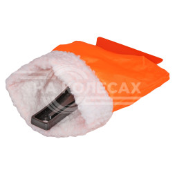 Скребок-варежка