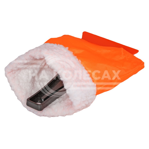 Скребок-варежка