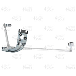 Трапеция стеклоочистителя для автомобилей Лада 2103-2107