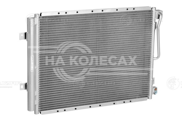 Радиатор кондиционера для автомобилей Sorento (06-)