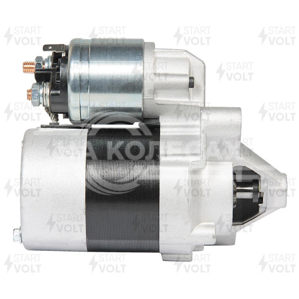 Стартер для автомобилей Renault Clio Symbol (00-) 1.4i/Megane I (99-) 1.4i/1.6i 0,85кВт