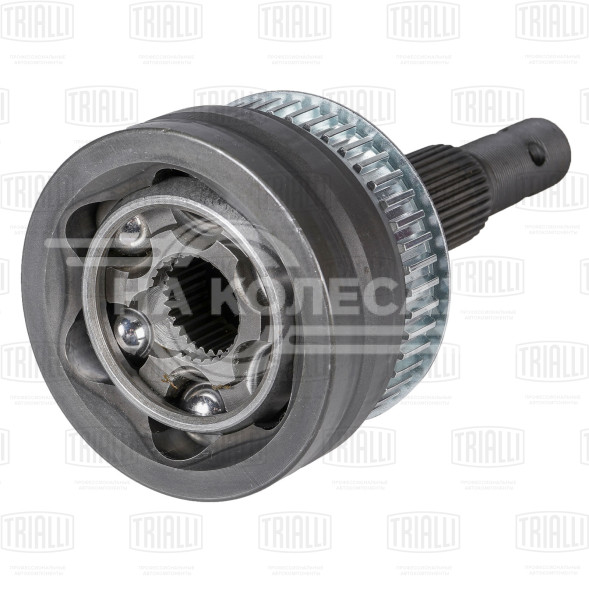 ШРУС наружный для автомобилей Daewoo Nexia (95-)/Chevrolet Lanos (97-) ABS