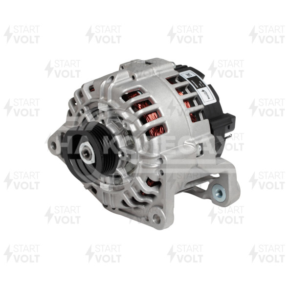 Генератор для автомобилей VAG Passat B5 (96-)/A4 (94-)/A6 (97-) 1.6i/1.8T 120A