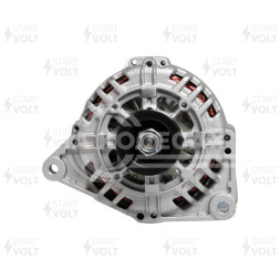Генератор для автомобилей VAG Passat B5 (96-)/A4 (94-)/A6 (97-) 1.6i/1.8T 120A