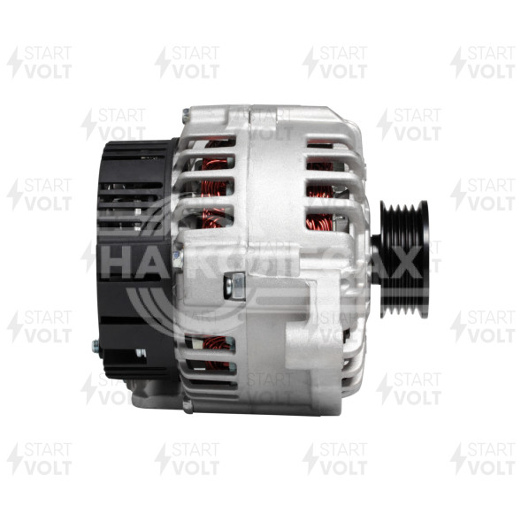 Генератор для автомобилей VAG Passat B5 (96-)/A4 (94-)/A6 (97-) 1.6i/1.8T 120A