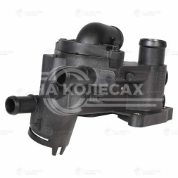 Термостат для автомобилей Skoda Fabia II (07-) 1.4i [CGGB; BXW] (с корпусом)
