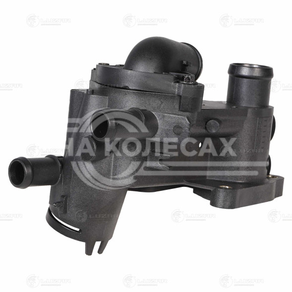 Термостат для автомобилей Skoda Fabia II (07-) 1.4i [CGGB; BXW] (с корпусом)