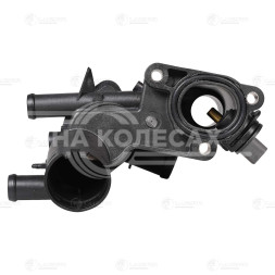 Термостат для автомобилей Skoda Fabia II (07-) 1.4i [CGGB; BXW] (с корпусом)