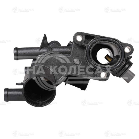 Термостат для автомобилей Skoda Fabia II (07-) 1.4i [CGGB; BXW] (с корпусом)