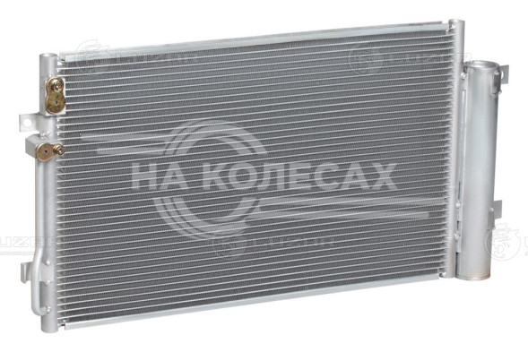 Радиатор кондиционера для автомобилей Гранта (15-) (тип KDAC)
