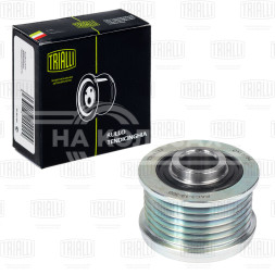 Ролик генератора (обгонная муфта) для автомобиля Mazda CX-5 (17-) 2.0i