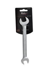 Ключ рожковый 14х17мм пласт. подвес PRO