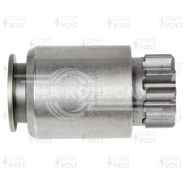 Привод стартера (бендикс) для автомобилей МАЗ/УРАЛ с двигателем ЯМЗ-236/238/656/658 Евро3 с 2006г.