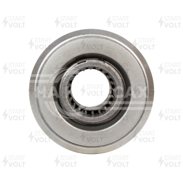 Привод стартера (бендикс) для автомобилей МАЗ/УРАЛ с двигателем ЯМЗ-236/238/656/658 Евро3 с 2006г.