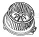 Электровентилятор отопителя для автомобилей Changan CS35 (13-)