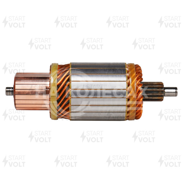 Ротор стартера для автомобилей МАЗ, УРАЛ с двигателем ЯМЗ-650