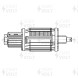 Ротор стартера для автомобилей МАЗ, УРАЛ с двигателем ЯМЗ-650