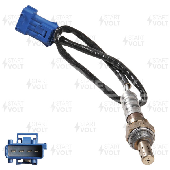 Датчик кислорода для автомобилей Peugeot 308 (07-)/408 (12-)/Citroen C4 (11-) 1.6i после катализатора