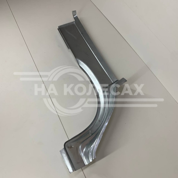 Окорочок (притвор задней двери) в сборе правый ВАЗ 2109